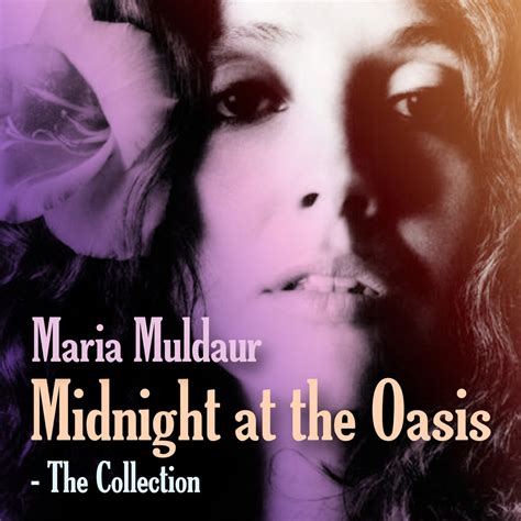 2 days ago · Curious about the meaning behind Maria Muldaur's hit song, "Midnight At The Oasis"? Uncover the fascinating story behind the lyrics in this insightful post.